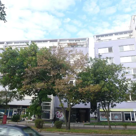 After Two Apartment Bratislava Exterior photo