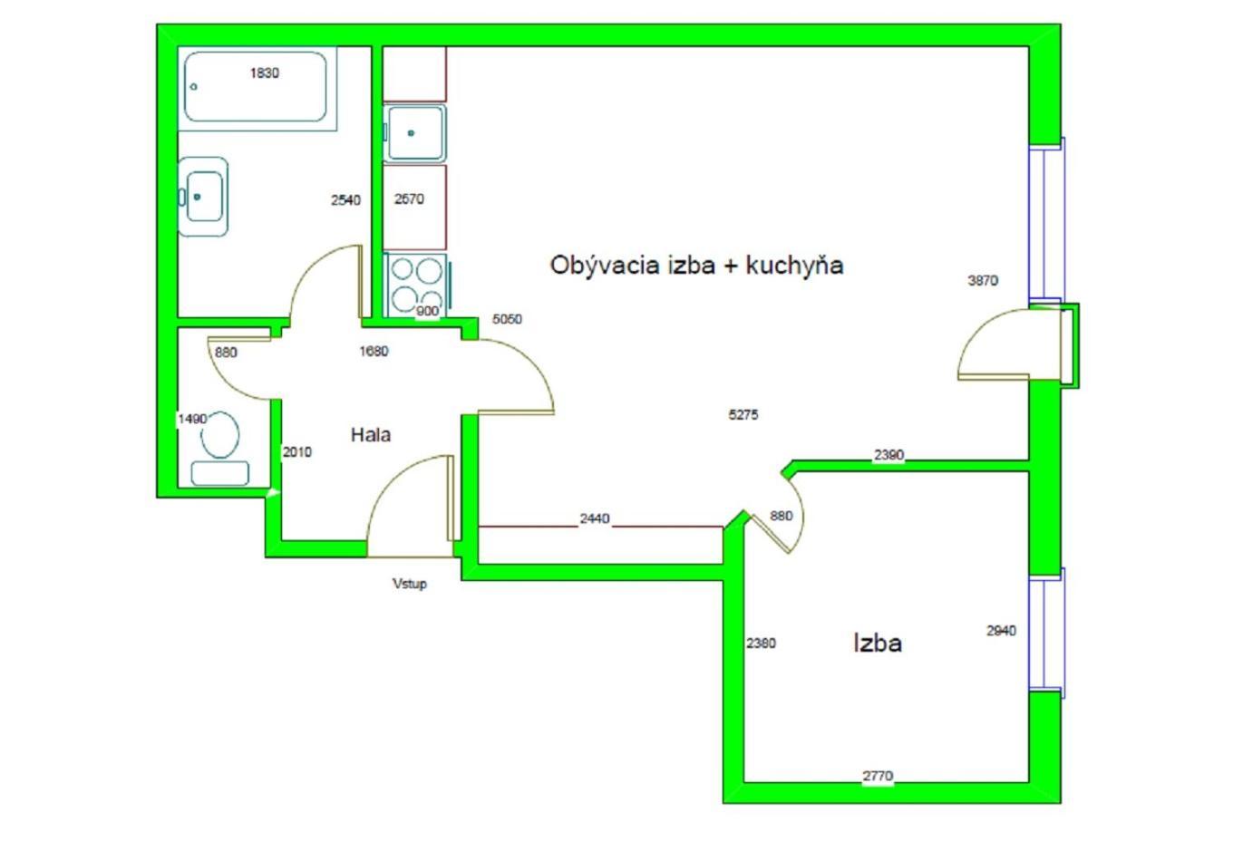 Apartment After Two