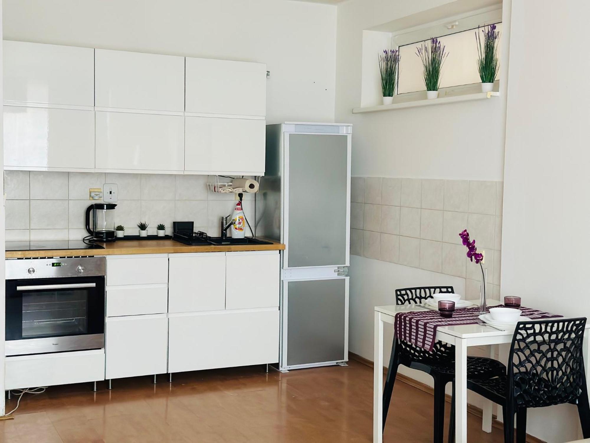 After Two Apartment *